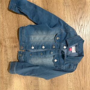 The Children's Place Blue Jean Jacket